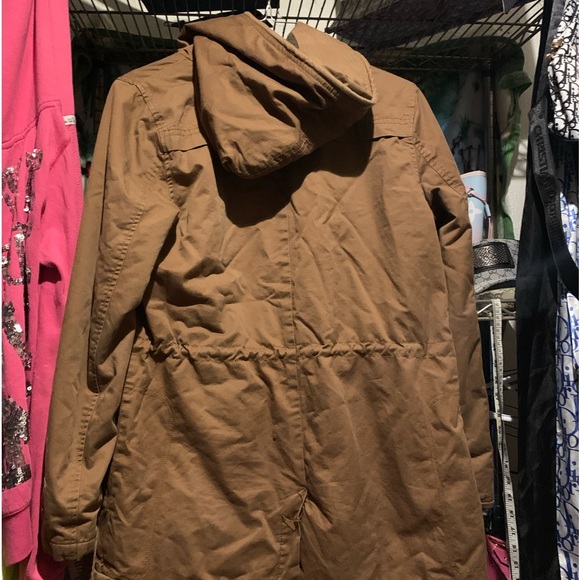 Forever 21 heavy winter coat - Picture 2 of 4